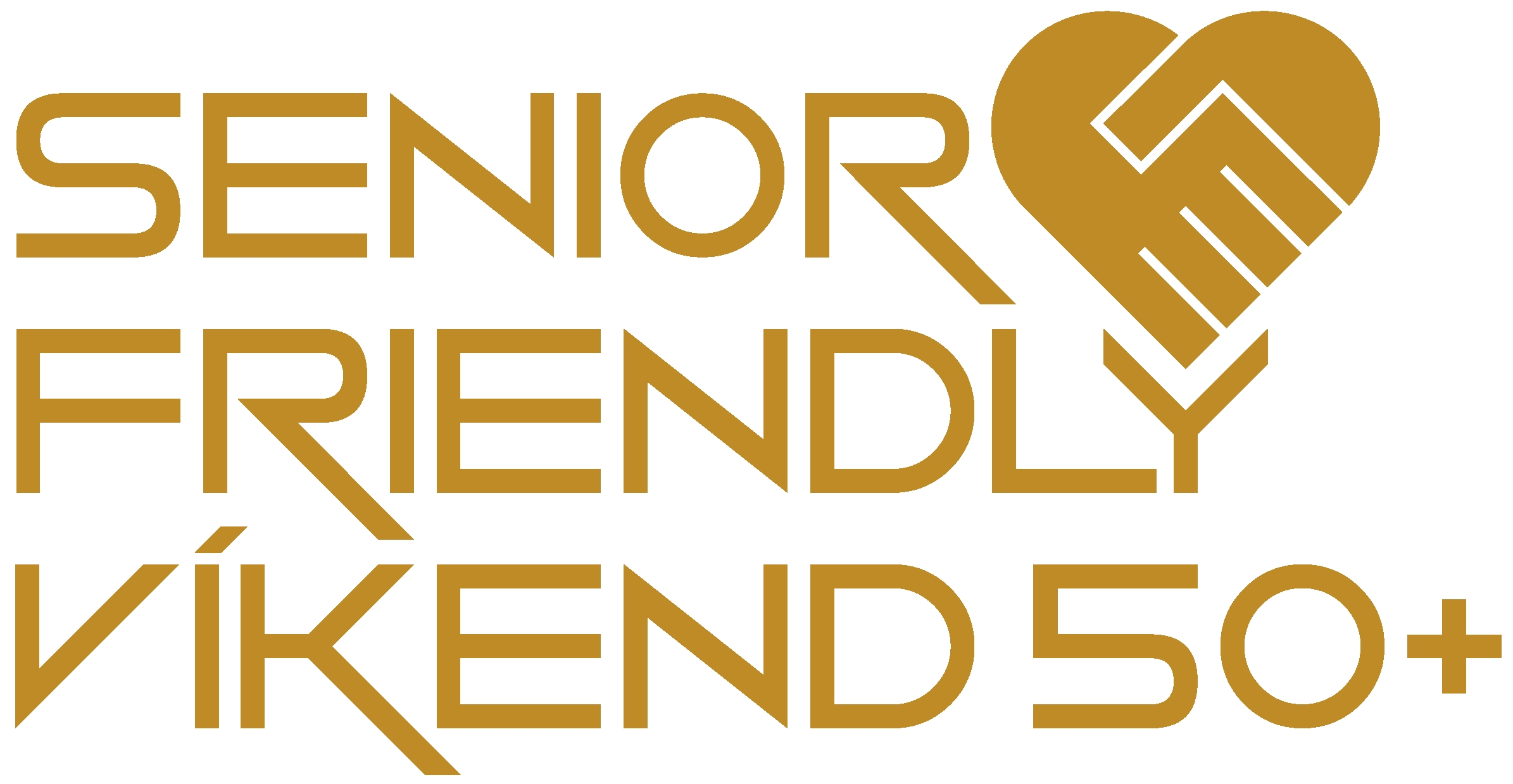 SENIOR FRIENDLY VÍKEND 50+ 2017