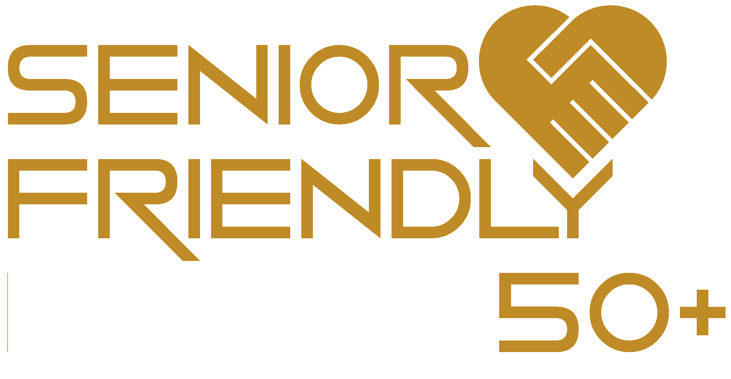 Senior Friendly 50+ 2024