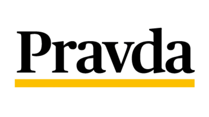 Článok v Pravde 2025