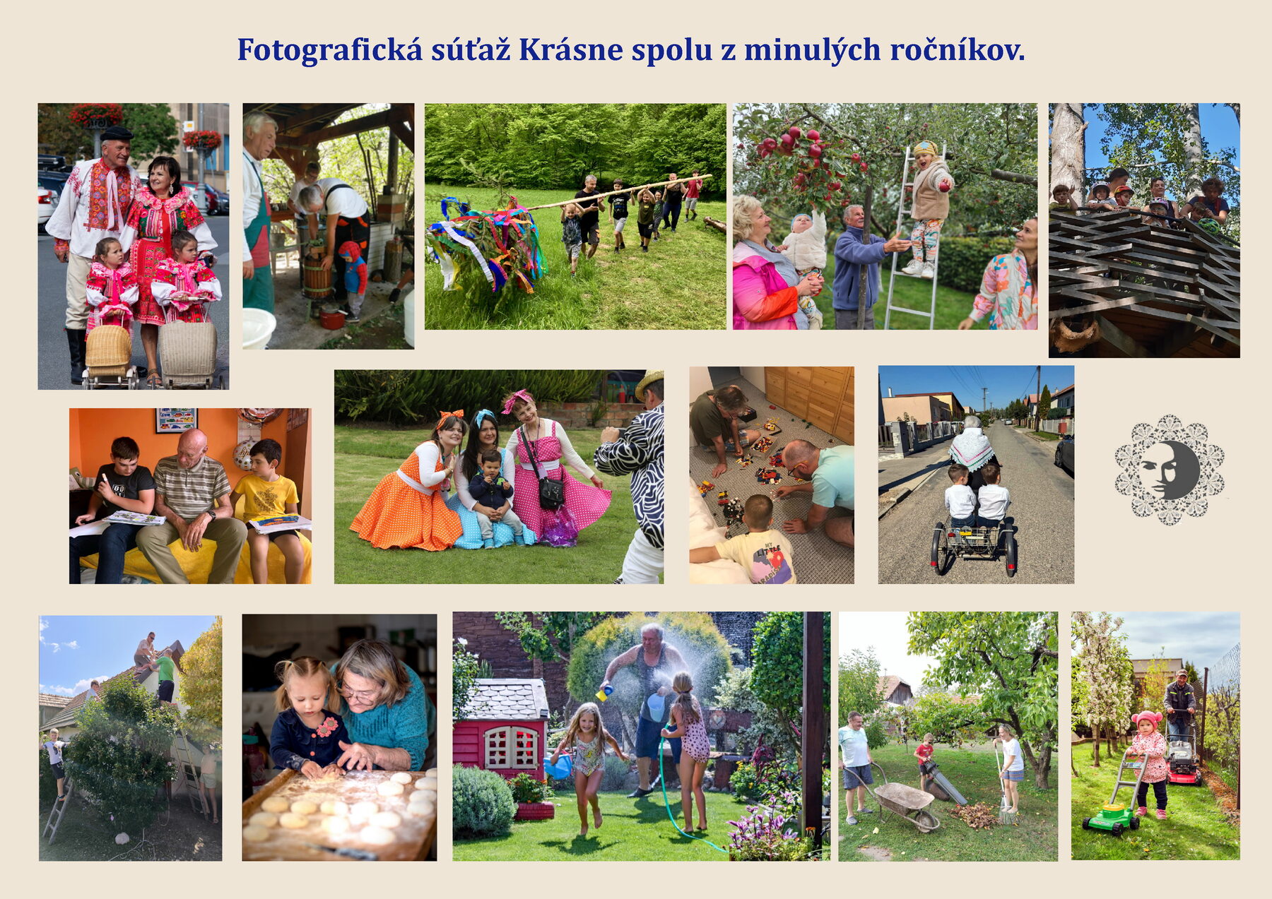 Fotografická súťaž Krásne spolu